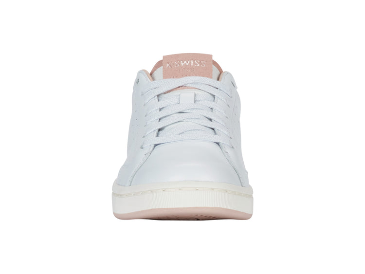 97263-190-M | LOZAN KLUB LTH | WHITE/CAMEO ROSE/SNOW WHITE