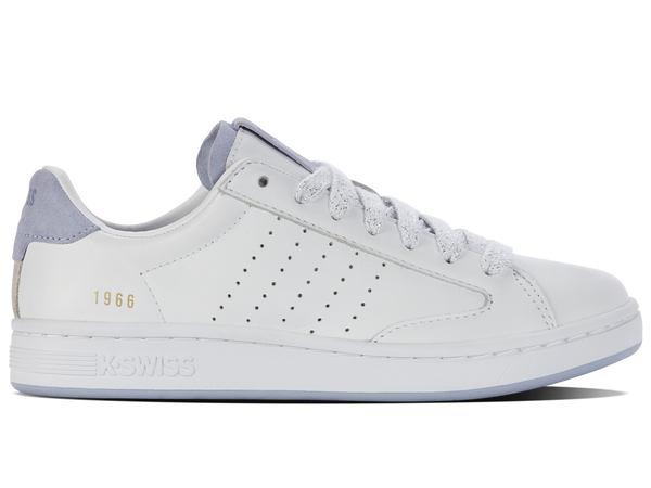 97263-913-M | LOZAN KLUB LTH | WHT/WHT/HEATHER SD