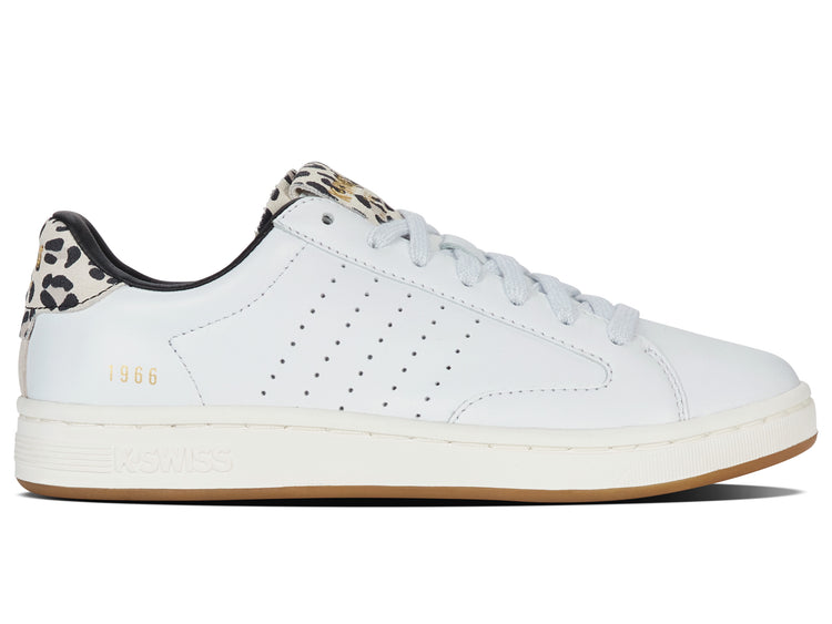 97263-952-M | LOZAN KLUB LTH | WHITE/LEOPARD/SNOW WHITE