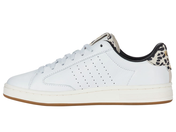 97263-952-M | LOZAN KLUB LTH | WHITE/LEOPARD/SNOW WHITE