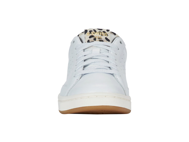 97263-952-M | LOZAN KLUB LTH | WHITE/LEOPARD/SNOW WHITE