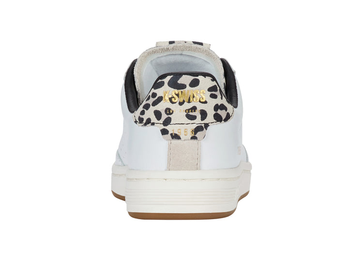 97263-952-M | LOZAN KLUB LTH | WHITE/LEOPARD/SNOW WHITE