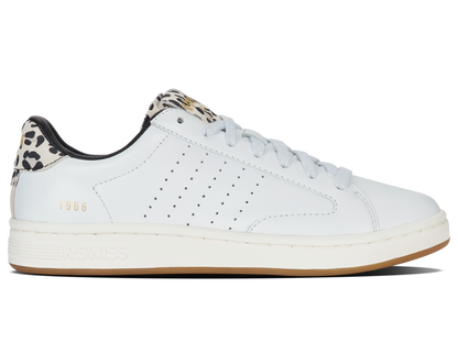 97263-952-M | LOZAN KLUB LTH | WHITE/LEOPARD/SNOW WHITE