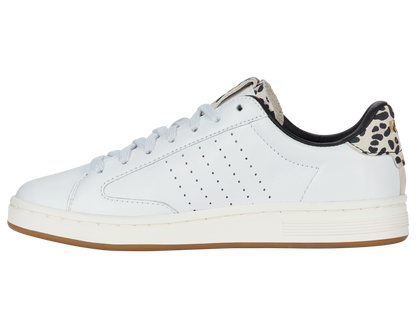 97263-952-M | LOZAN KLUB LTH | WHITE/LEOPARD/SNOW WHITE