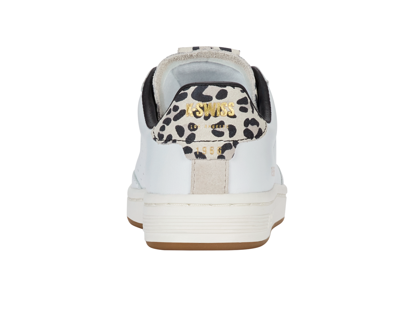 97263-952-M | LOZAN KLUB LTH | WHITE/LEOPARD/SNOW WHITE