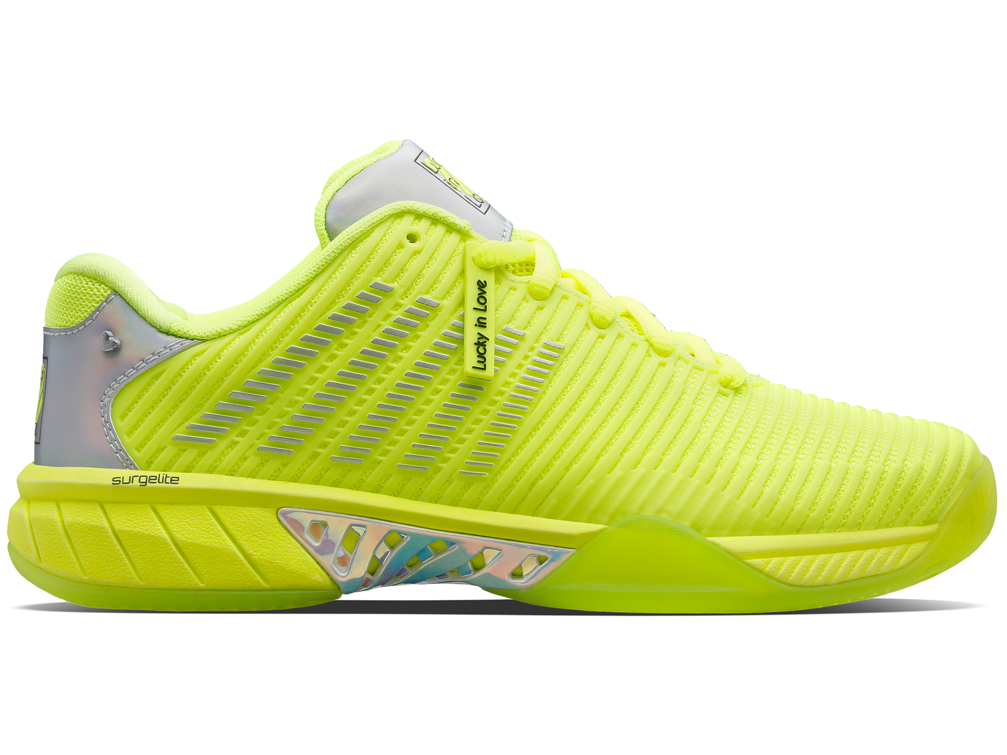 HYPERCOURT EXPRESS 2 LUCKY IN LOVE – K-Swiss EU