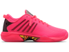 97383-662-M | HYPERCOURT SUPREME LUCKY IN LOVE | NEON PINK/GRAY SILVER/BLACK