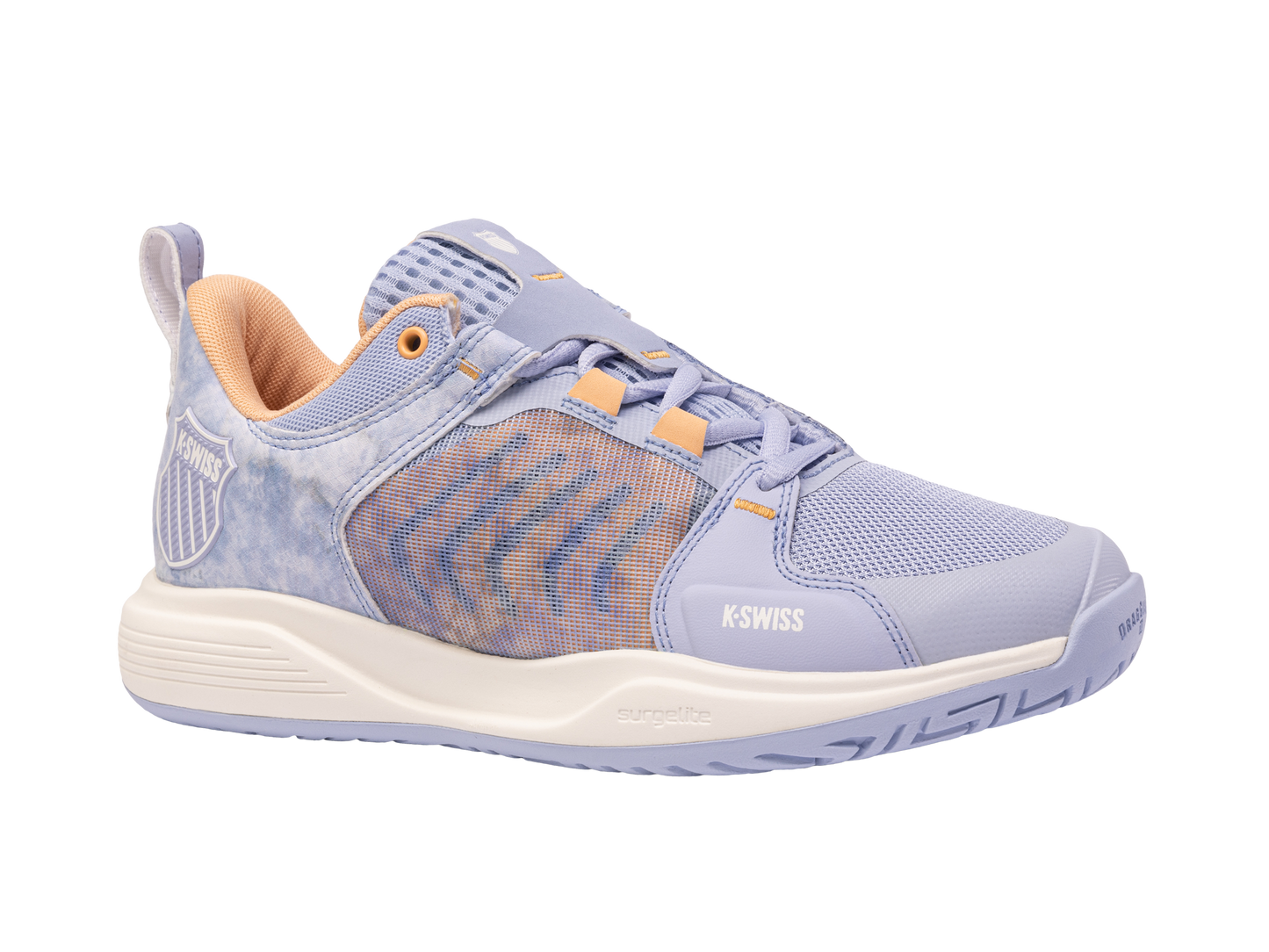97395-802-M | ULTRASHOT TEAM | PEACH FUZZ/STAR WHITE/HEATHER
