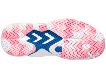 97395-922-M | ULTRASHOT TEAM | WHITE/ORCHID PINK/STAR SAPPHIRE