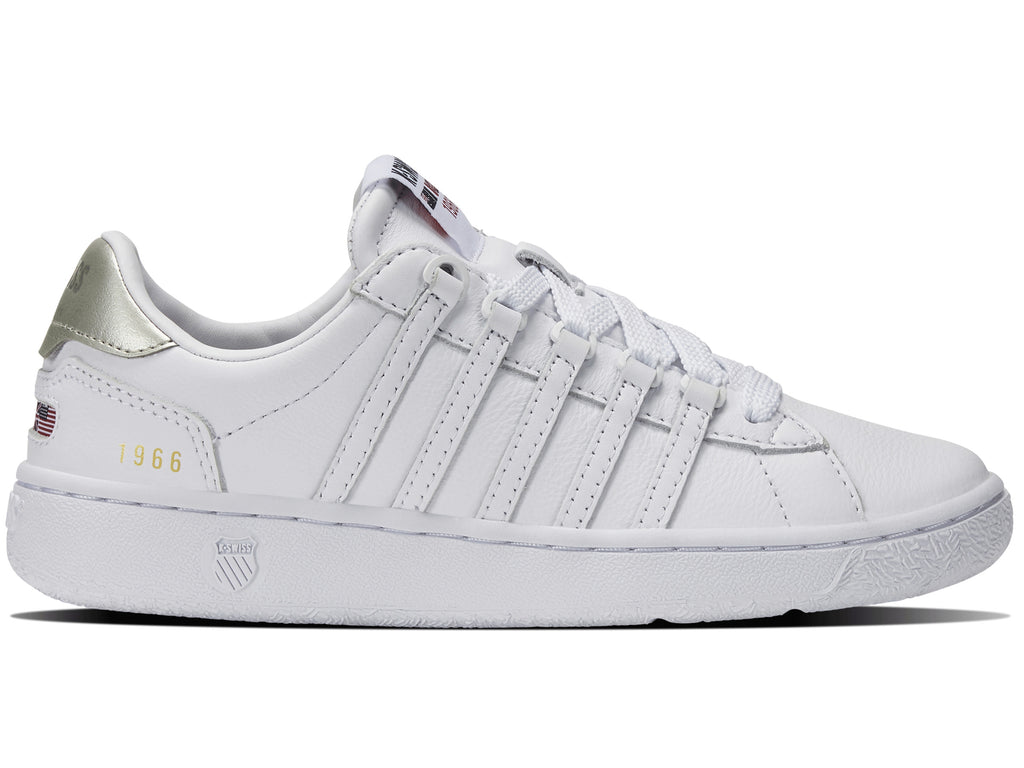 97431-990-M | SLAMMCLASSIC CC | WHT/WHT/CHAMPAGNE