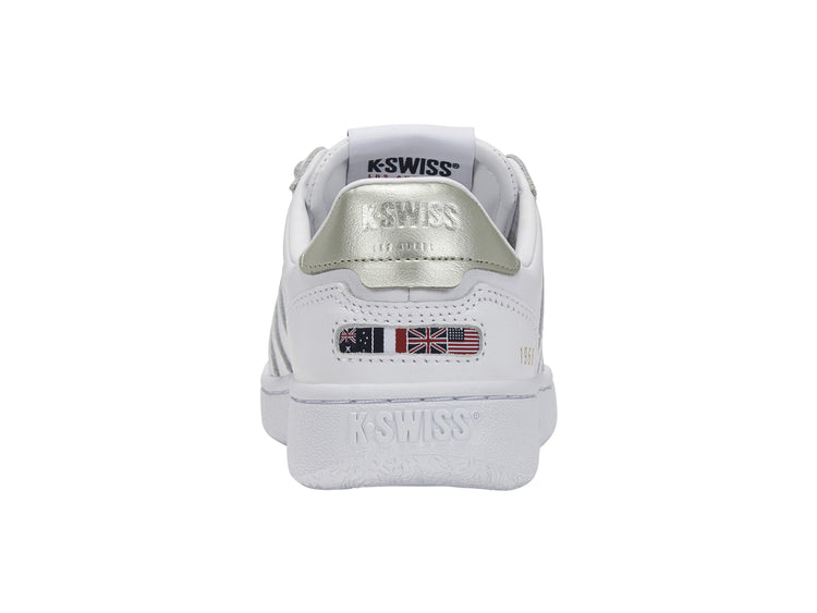 97431-990-M | SLAMMCLASSIC CC | WHT/WHT/CHAMPAGNE