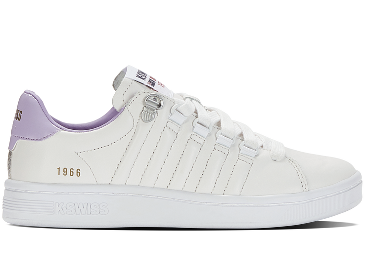 97943-192-M | LOZAN II | WHT/WHT/PURPLE ROSE