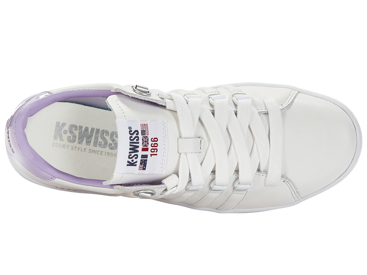 97943-192-M | LOZAN II | WHT/WHT/PURPLE ROSE