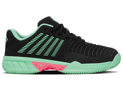 98563-058-M | EXPRESS LIGHT 3 CLAY | BLACK/NEON MINT/NEON PASTEL PINK