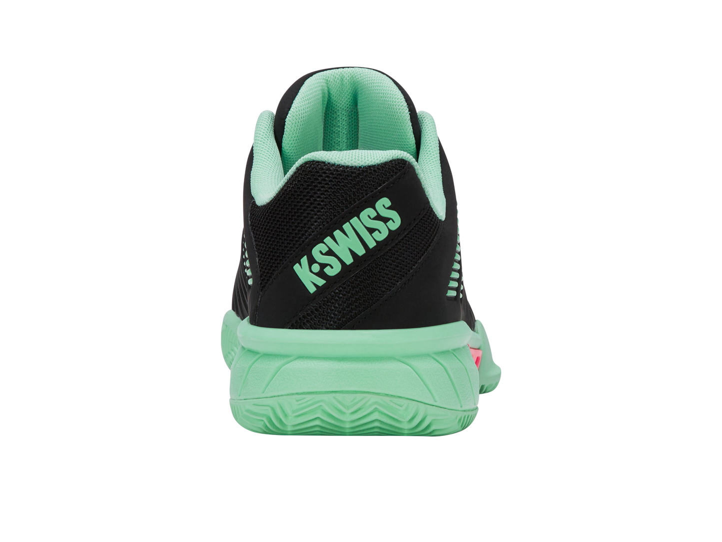 98563-058-M | EXPRESS LIGHT 3 CLAY | BLACK/NEON MINT/NEON PASTEL PINK