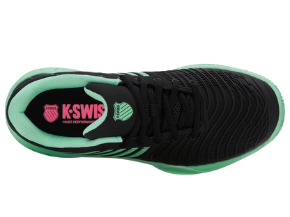 98563-058-M | EXPRESS LIGHT 3 CLAY | BLACK/NEON MINT/NEON PASTEL PINK