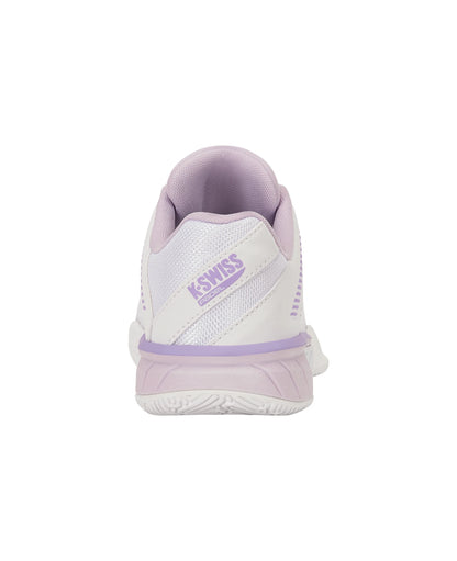 98900-160-M | EXPRESS LIGHT 3 PADEL | WHITE/ORCHID HUSH/PURPLE ROSE