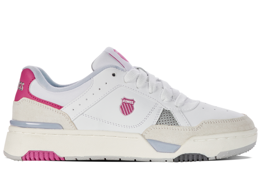 98905-975-M | MATCH PRO LTH | WHITE/RASPBERRY/HEATHER
