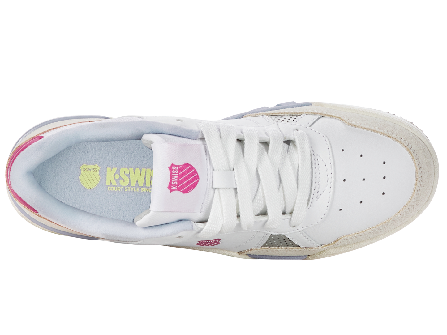 98905-975-M | MATCH PRO LTH | WHITE/RASPBERRY/HEATHER