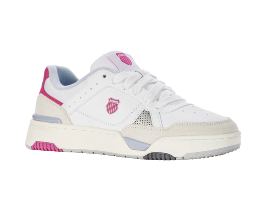 98905-975-M | MATCH PRO LTH | WHITE/RASPBERRY/HEATHER