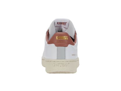 98911-132-M | SLAMMKLUB CC | WHITE/WITHERED ROSE/VINTAGE