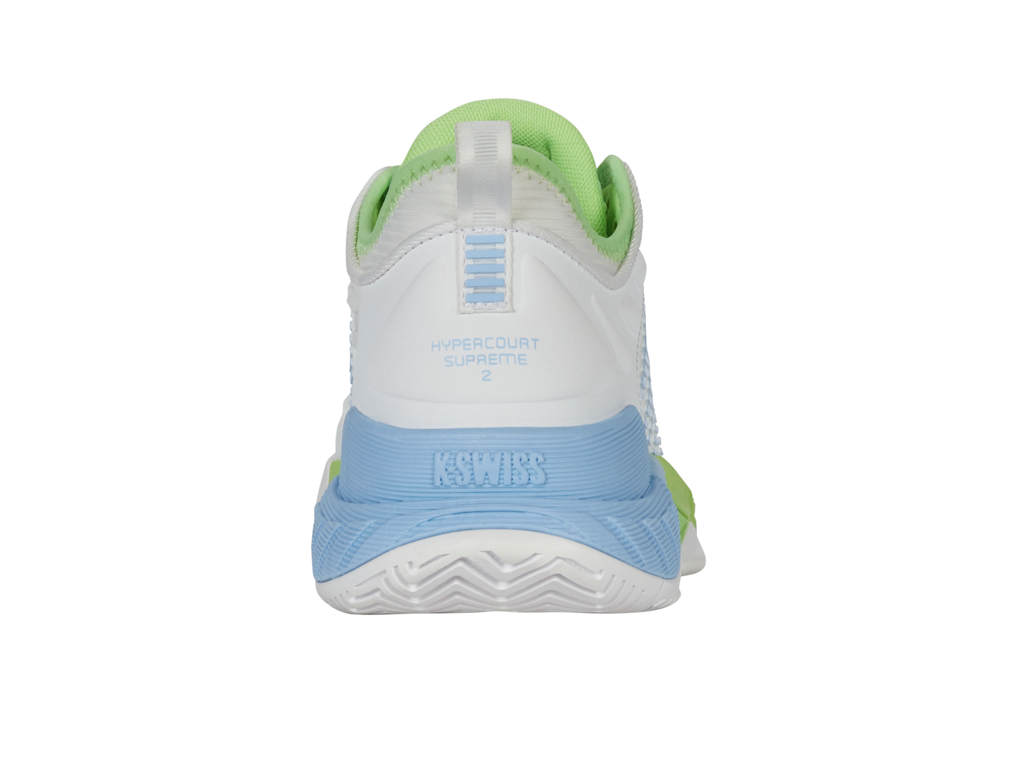 99071-134-M | HYPERCOURT SUPREME 2 | LUCENT WHITE/DUTCH CANAL/PARADISE GREEN