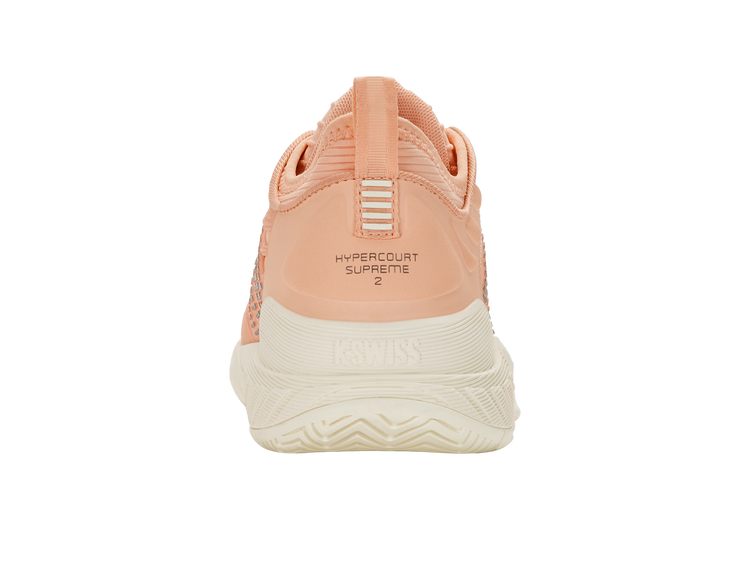 99071-644-M | HYPERCOURT SUPREME 2 | PEACH PARFAIT/EGRET/TURBULENCE