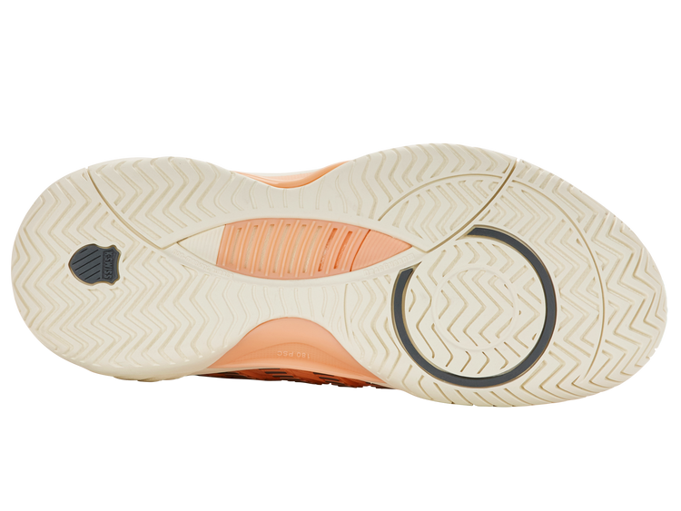 99071-644-M | HYPERCOURT SUPREME 2 | PEACH PARFAIT/EGRET/TURBULENCE