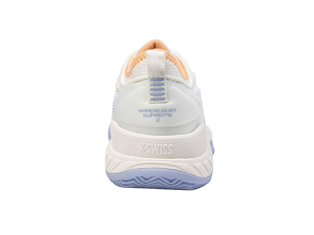99072-131-M | HYPERCOURT SUPREME 2 CLAY | STAR WHITE/HEATHER/PEACH FUZZ