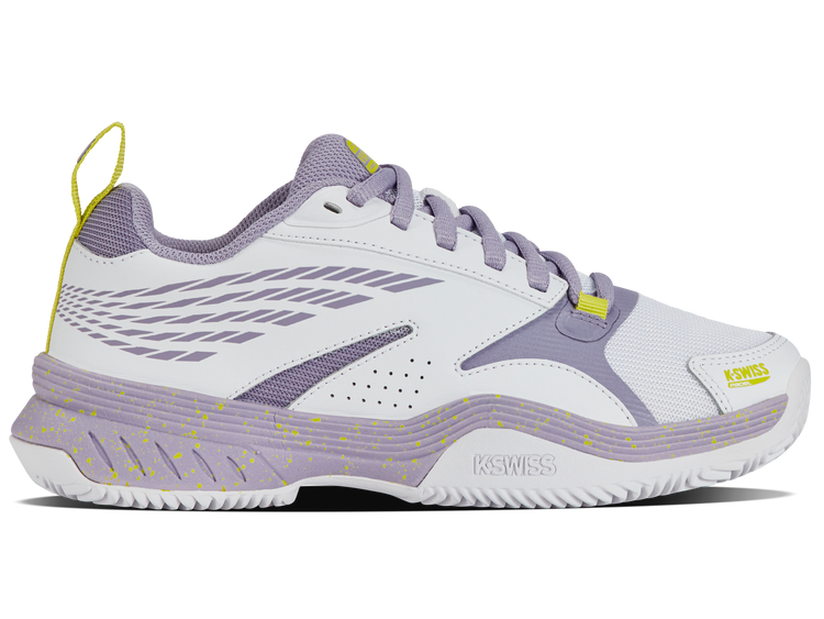 99084-945-M | SPEEDEX PADEL | WHITE/WISTERIA/EVENING PRIMROSE