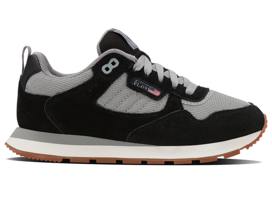99459-056-M | VISTA RUNNER T | BLACK/ULTIMATE GREY/GUM