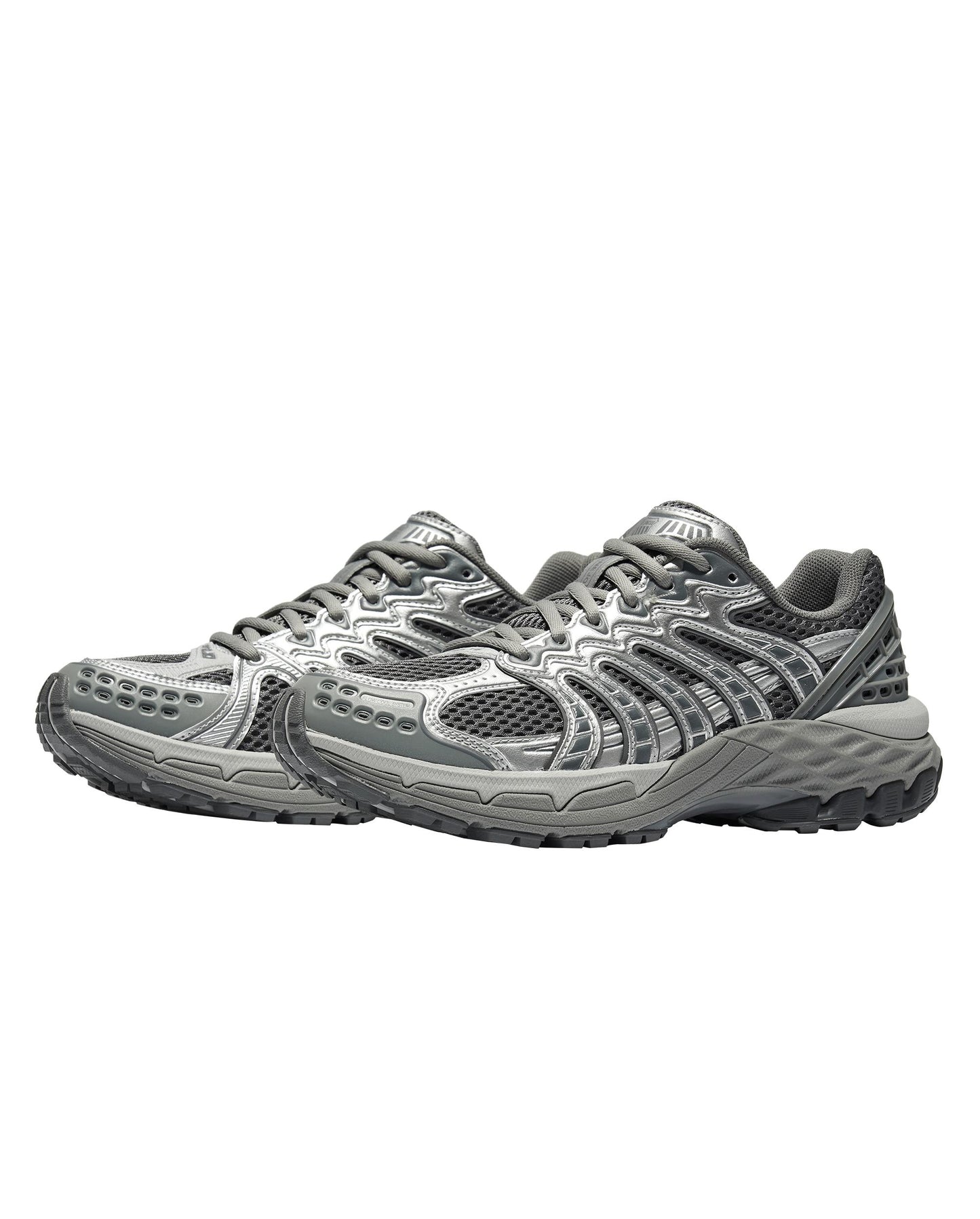 99476-022-M | WOMEN'S KONEJO SNEAKERS | SILVER/NEUTRAL GRAY