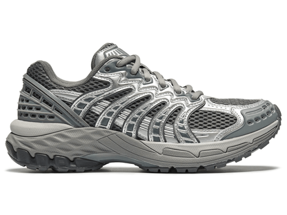 99476-022-M | WOMEN'S KONEJO SNEAKERS | SILVER/NEUTRAL GRAY