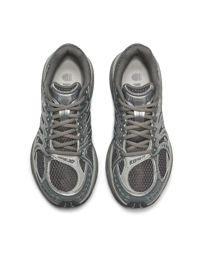99476-022-M | WOMEN'S KONEJO SNEAKERS | SILVER/NEUTRAL GRAY