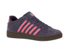99492-537-M | COURT TIEBREAK II SDE | PURPLE VELVET/PINK LEMONADE/GUM