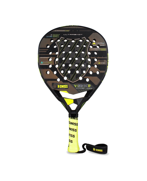 Ultrashot Padel Racket - K-Swiss EU - 1