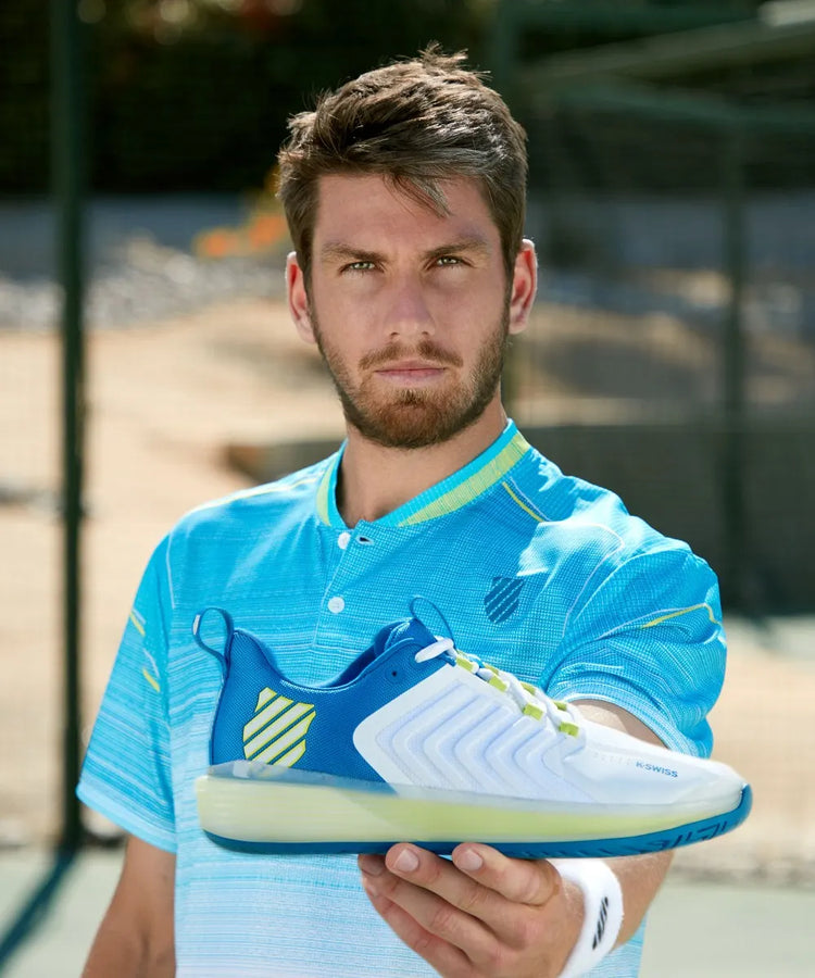 K swiss endorsement discount