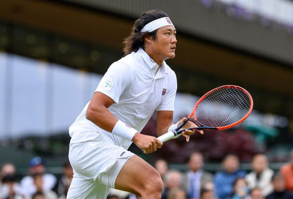 zhangzs Zhang Zhizhen makes leap forward at French Open - Global Times