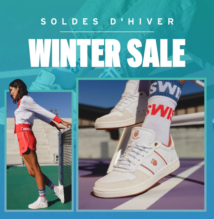 K swiss official site sales