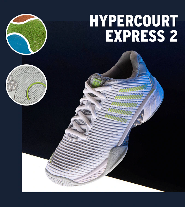 HYPERCOURT EXPRESS 2 K Swiss EU