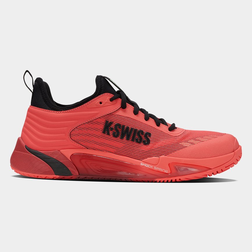 TENNIS – K-Swiss EU