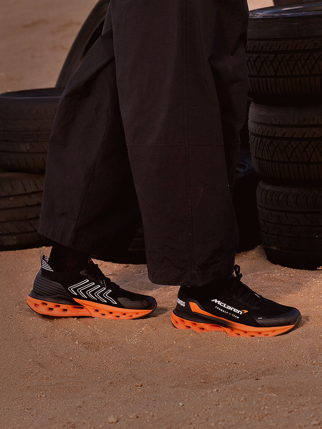 IMPULSE TUBES LITE X McLAREN F1 TEAM