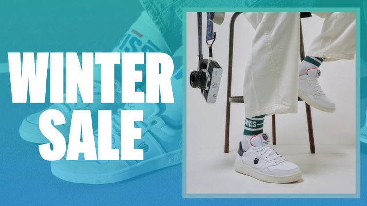 aeroknit K Swiss EU