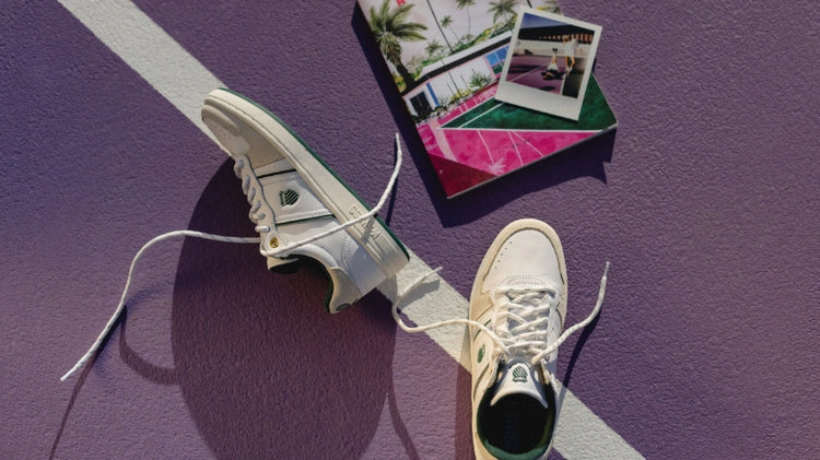 Immortals Icon Knit K Swiss EU