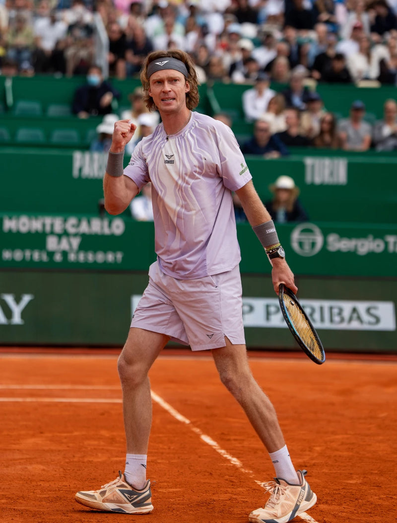 ANDREY RUBLEV COLLECTION | Shop his K-SWISS outfits – K-Swiss EU
