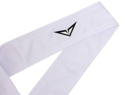 AC0238-101 | RBLV HEADBAND | WHITE