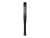 AC0258-080 | SUPREME PADEL RACKET | GREY/TURQUOISE BLUE