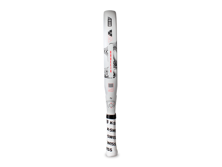 AC0259-037 | EXPRESS PADEL RACKET | BLACK/WHITE/RED