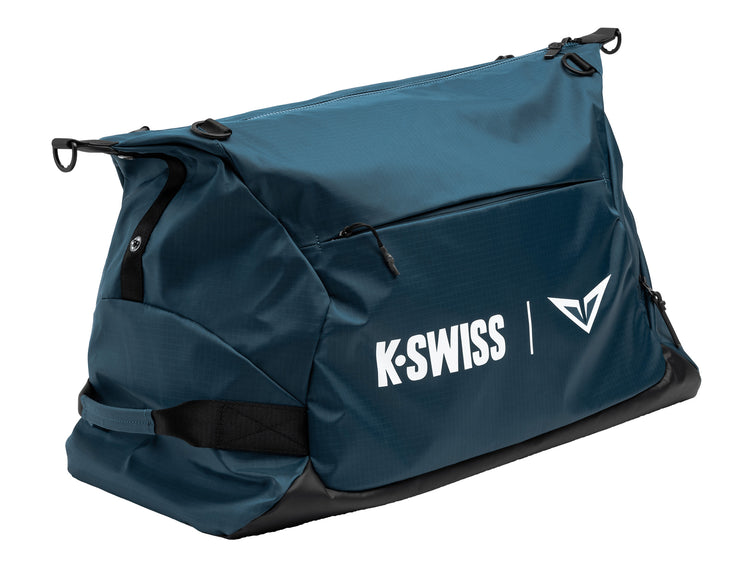 BG661-407 | RBLV DUFFEL BAG | NAVY