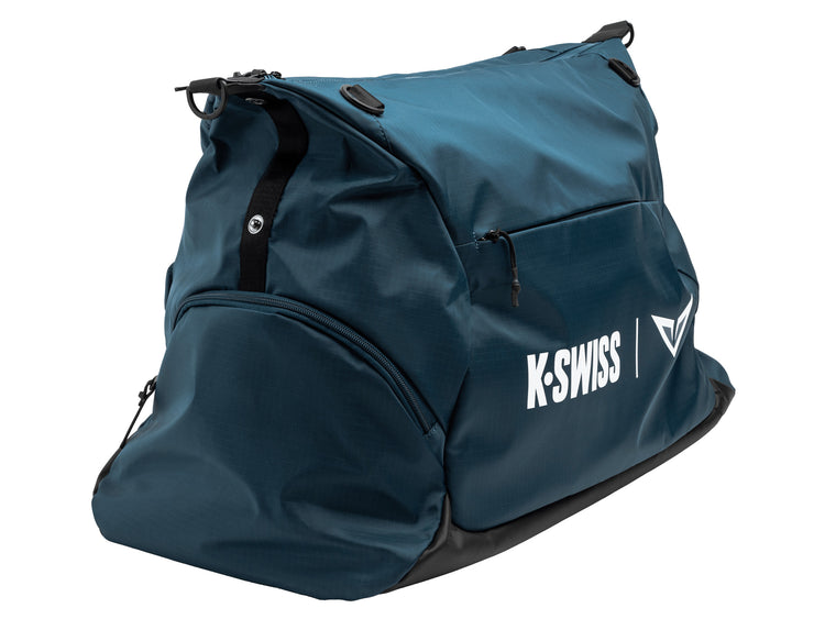 BG661-407 | RBLV DUFFEL BAG | NAVY